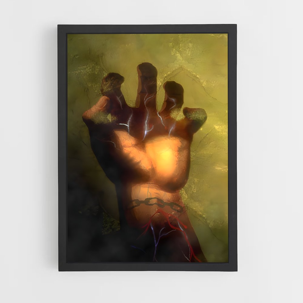 Poster L'Ultime Surrender – affiche Bioshock (vue 2)